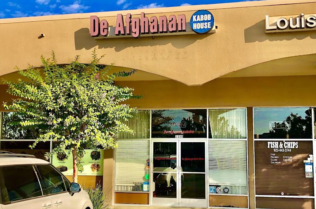 De Afghanan Kabob House