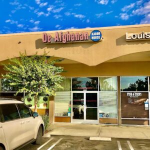 De Afghanan Kabob House
