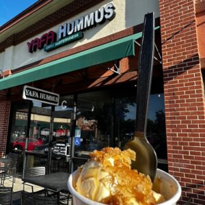 Yafa Hummus