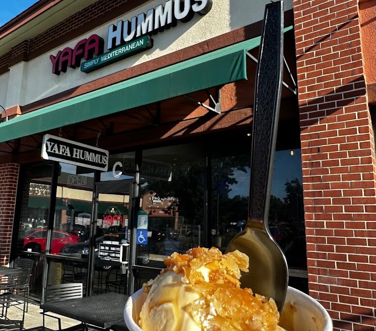 Yafa Hummus