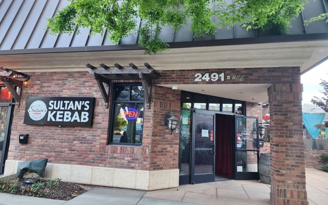 Sultan’s Kebab